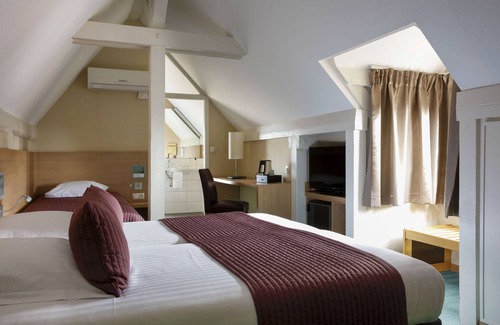 Biesheim Hotel | Hôtel Restaurant Groff Aux Deux Clefs