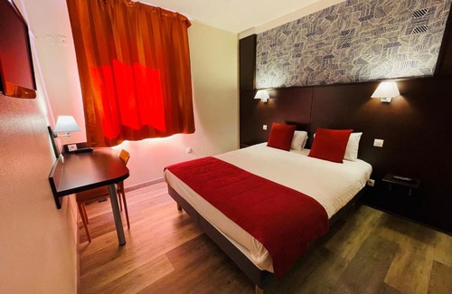 Dijon Hotel | Hôtel Restaurant Kyriad Direct DIJON NORD - Zenith - Toison d'Or