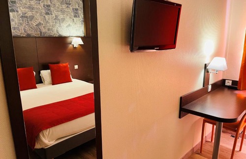 Dijon Hotel | Hôtel Restaurant Kyriad Direct DIJON NORD - Zenith - Toison d'Or