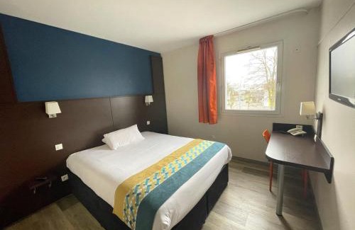 Dijon Hotel | Hôtel Restaurant Kyriad Direct DIJON NORD - Zenith - Toison d'Or