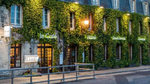 Valognes Hotel | Hôtel restaurant l'Epicurien
