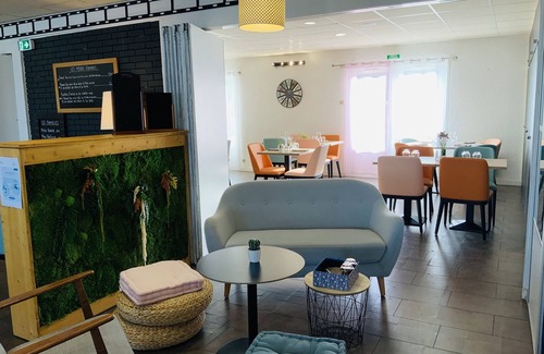 Tregueux Hotel | Hôtel Restaurant L’Eskemm * St Brieuc-Trégueux