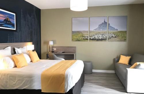 Le Val-Saint-Pere Hotel | Hôtel Restaurant les 13 Assiettes