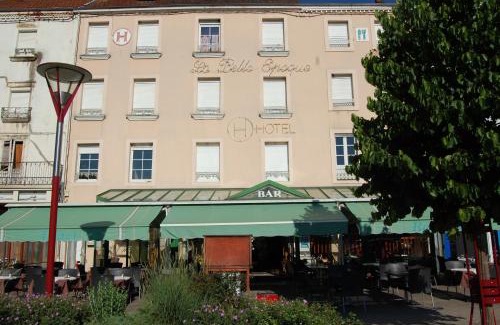 Le Creusot Hotel | Hôtel Restaurant La Belle Epoque