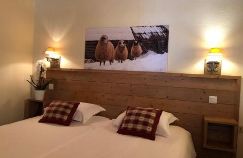 Aime Hotel | Hôtel Restaurant La Tourmaline