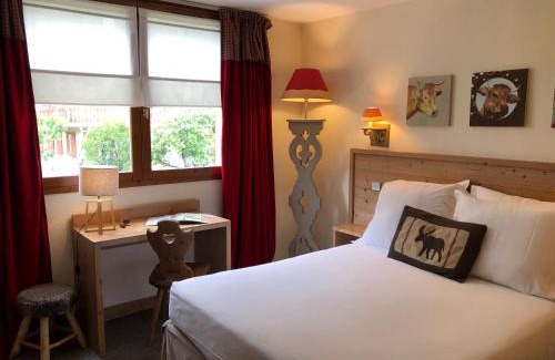 Aime Hotel | Hôtel Restaurant La Tourmaline