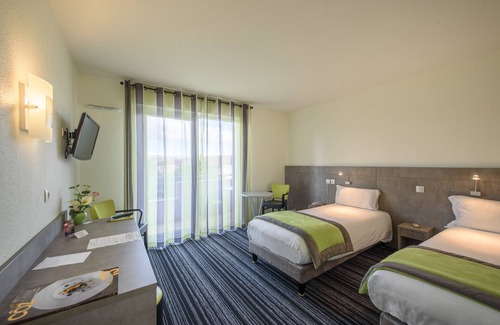 Sarcey Hotel | Hôtel & Restaurant Le Chatard