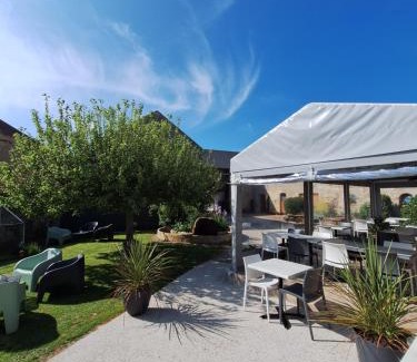 Commes Hotel | Hôtel Restaurant le clos de l 'Ancien Pressoir