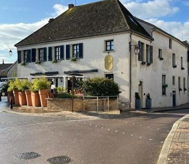 Meursault Hotel | Hôtel - Restaurant Le Globe