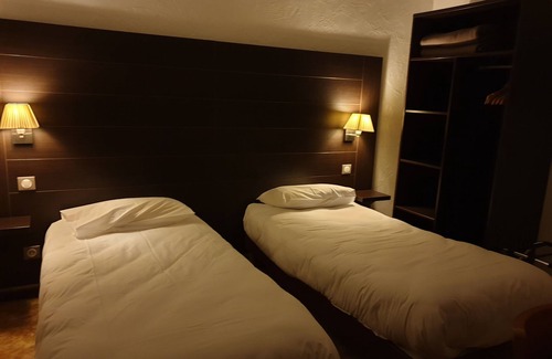 Superbolquere Hotel | Hôtel Restaurant Le Lassus