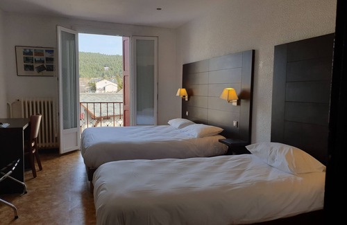 Superbolquere Hotel | Hôtel Restaurant Le Lassus