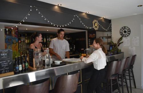 La Ferriere Hotel | Hôtel Restaurant Le Madame