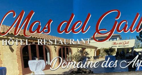 Castelnou Hotel | Hôtel Restaurant Mas del Gall