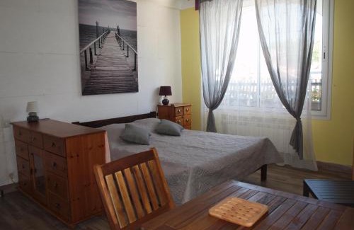 Argeles Plage Hotel | Hôtel Restaurant - Villa Les Sirènes