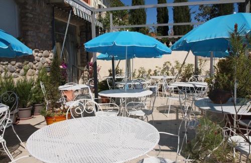Argeles Plage Hotel | Hôtel Restaurant - Villa Les Sirènes