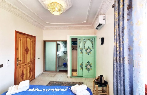 Tnine Ourika Hotel | Hôtel & Restaurant Villa des étoiles