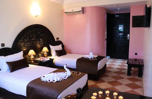 Agadir Hotel | Hôtel Riad Salam Agadir
