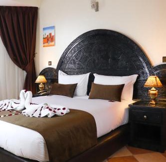 Agadir Hotel | Hôtel Riad Salam Agadir