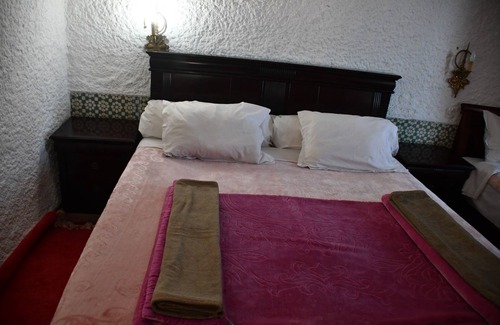 Ouarzazate Hotel | Hôtel Rose Mgouna