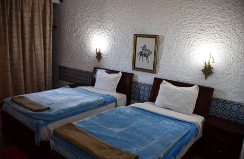 Ouarzazate Hotel | Hôtel Rose Mgouna