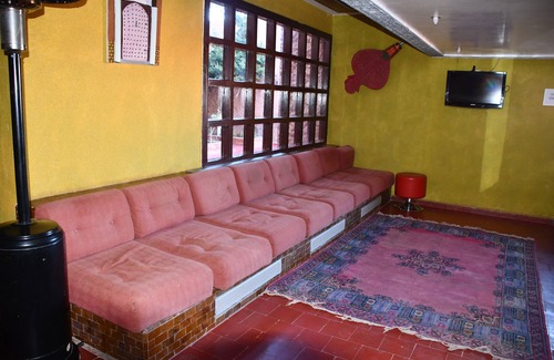 Ouarzazate Hotel | Hôtel Rose Mgouna