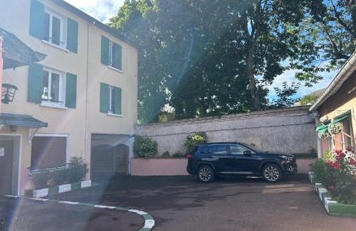 Rambouillet Hotel | Hôtel Saint - Charles