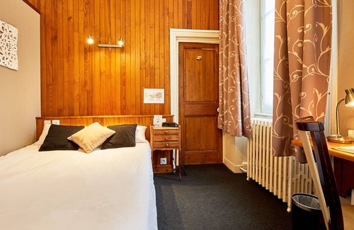 Jardin des plantes Hotel | Hôtel Saint Etienne