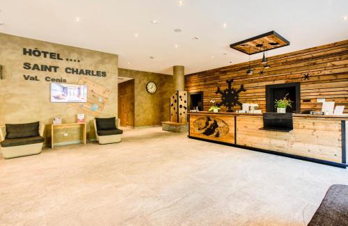 Val Cenis Hotel | Hôtel Saint Charles Val Cenis