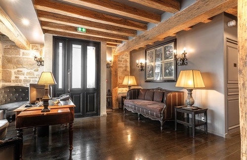 Arsenal Hotel | Hôtel Saint-Louis Marais