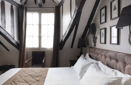 Arsenal Hotel | Hôtel Saint-Louis Marais