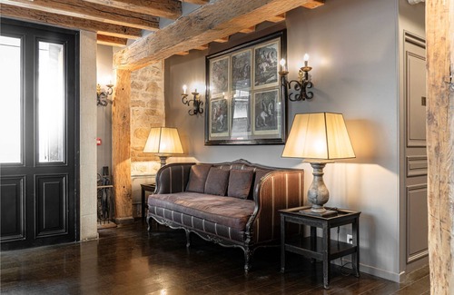 Arsenal Hotel | Hôtel Saint-Louis Marais