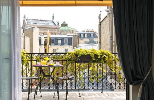 Chaussee-d'Antin Hotel | Hôtel Saint-Pétersbourg Opéra & Spa
