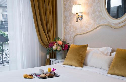 Chaussee-d'Antin Hotel | Hôtel Saint-Pétersbourg Opéra & Spa