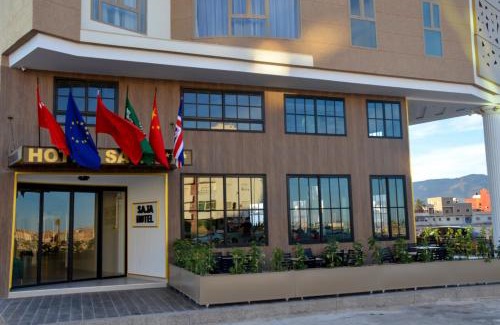 Hay Al Matar Hotel | Hôtel Saja