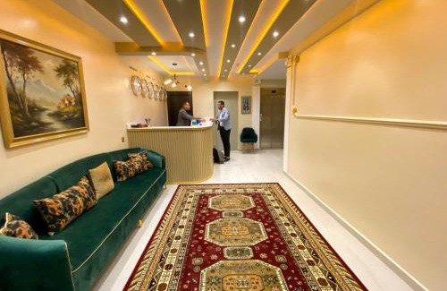 Hay Al Matar Hotel | Hôtel Saja