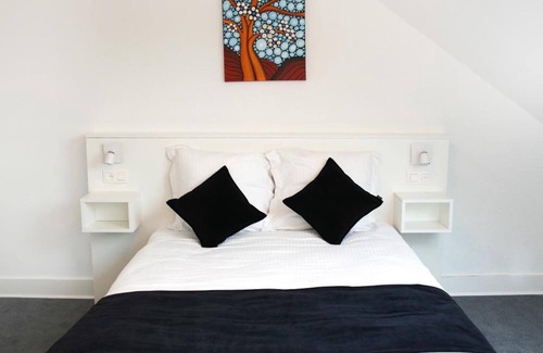 Wijk van de Squares Hotel | Hôtel Satellite
