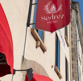 Redon Hotel | Hôtel Sedrez