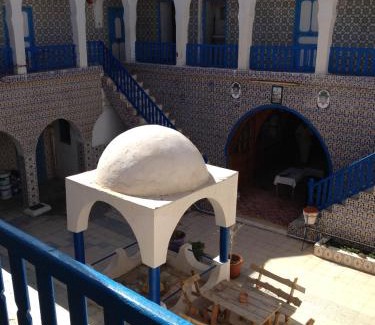 Houmt Souk Hotel | Hôtel Sindbad