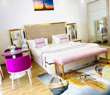 Antananarivo Hotel | Hôtel Sky blue Mada