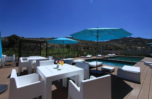 Ait Youssef Ou Ali Hotel | Hôtel Souani (Al Hoceima Bay)