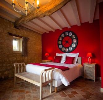 Le Puy-Notre-Dame Hotel | Hôtel & Spa Chai De La Paleine