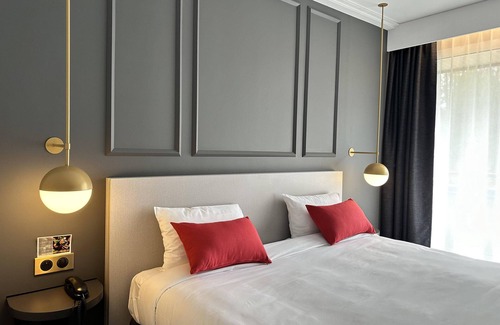 Bagnoles-de-l'Orne Hotel | Hôtel Spa du Béryl