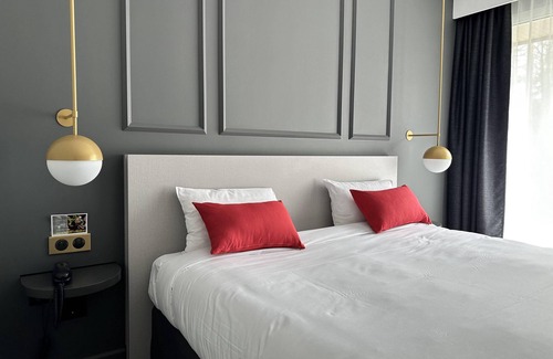 Bagnoles-de-l'Orne Hotel | Hôtel Spa du Béryl