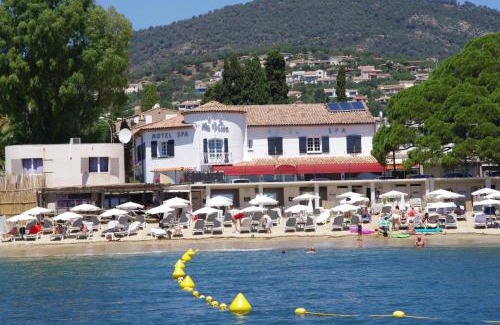 Plage de la Garonnette Hotel | Hôtel & Spa La Villa