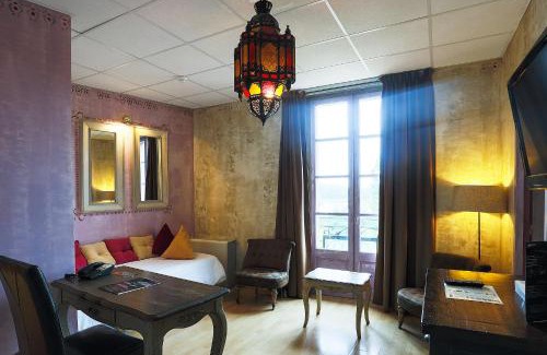 Moissac Hotel | Hôtel & Spa Le Moulin de Moissac