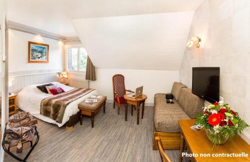 Les Sagnieres Hotel | Hôtel & Spa Les Bartavelles
