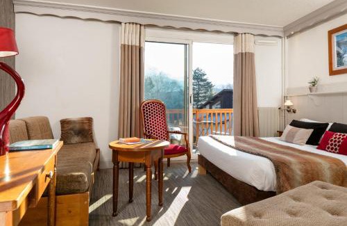 Les Sagnieres Hotel | Hôtel & Spa Les Bartavelles