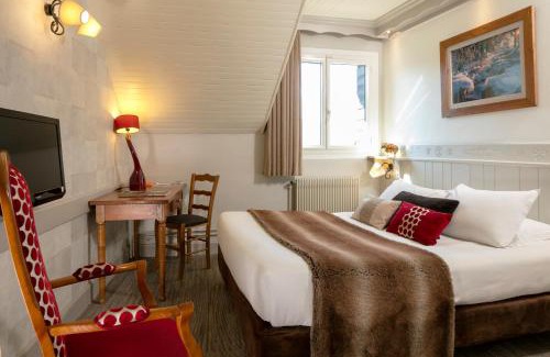Les Sagnieres Hotel | Hôtel & Spa Les Bartavelles