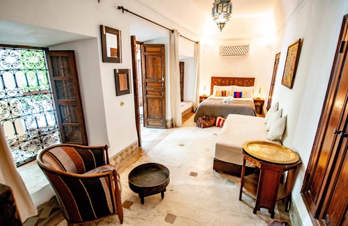 Sidi Ben Slimane El Jazouli House | Hôtel & Spa Riad Dar El Aïla