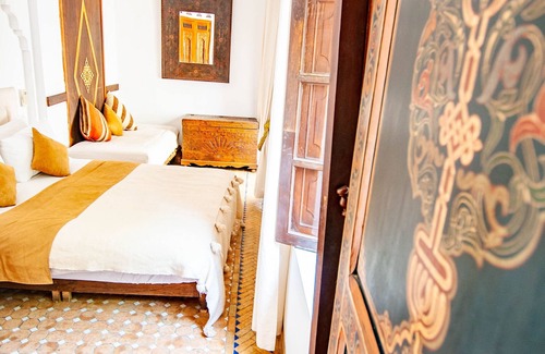 Sidi Ben Slimane El Jazouli House | Hôtel & Spa Riad Dar El Aïla